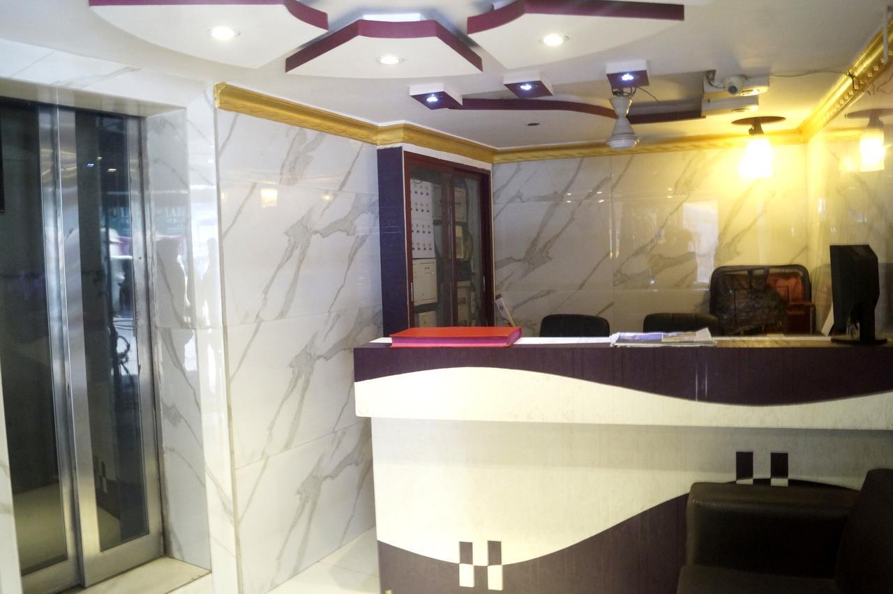 Hotel Zam Zam Palace 뭄바이 외부 사진