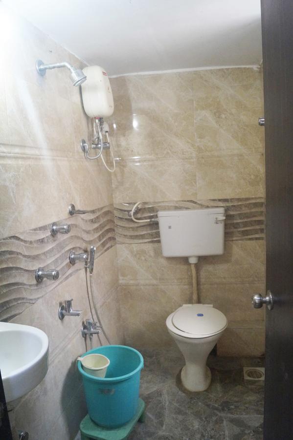 Hotel Zam Zam Palace 뭄바이 외부 사진